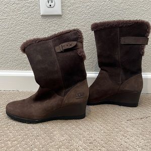 Ugg waterproof boots